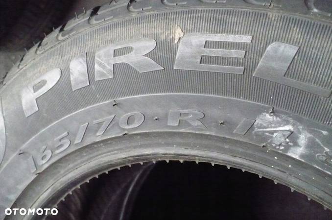 PIRELLI P2500 Euro 4S 165/70R14 2018 NOWA - 2