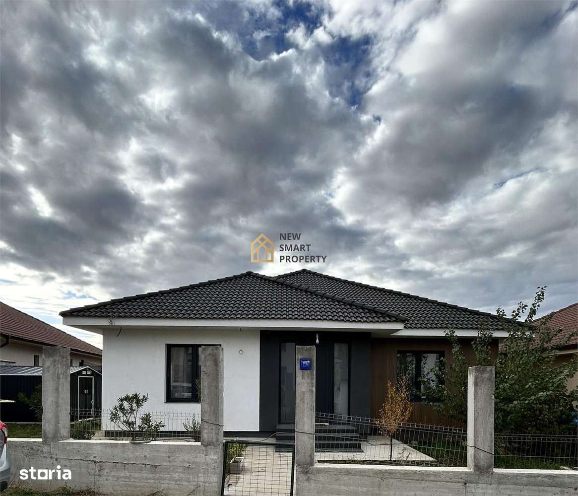 De vanzare casa 4 camere - Grigorescu-0