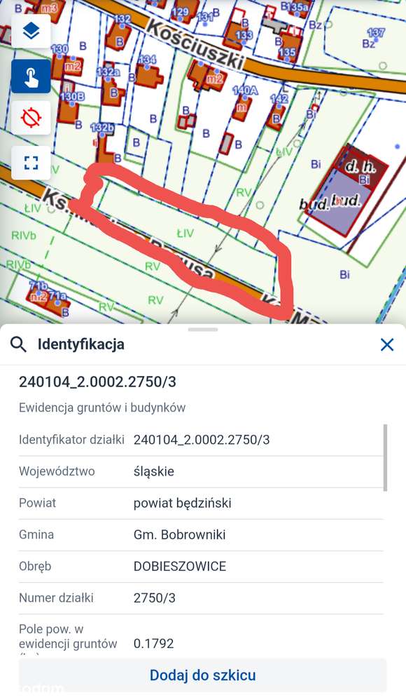 Działka budowlana w TOP lokalizacji