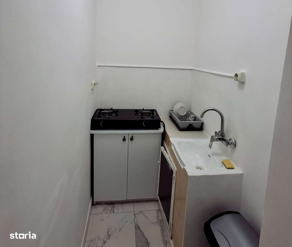 Apartament cu 1 cameră, complet renovat, mobilat și utilat| SUPER PRET-9