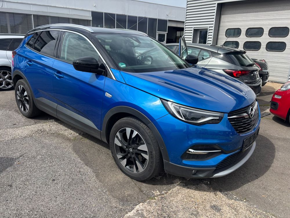 Opel Grandland 2.0 D Start/Stop Automatik 2020 2019