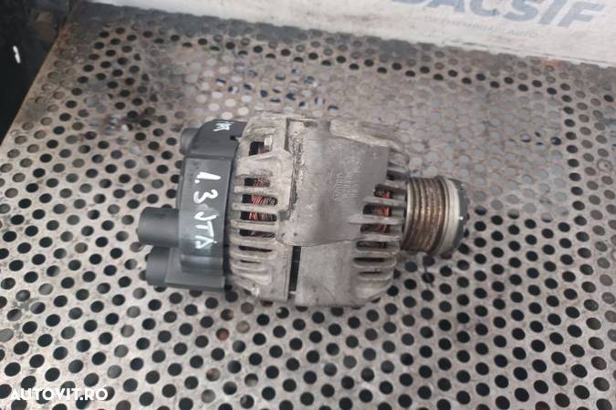 Alternator Fiat Punto 2  [din 1999 pana  2003] seria Hatchback 5-usi 1.2 MT (60 hp) - 1