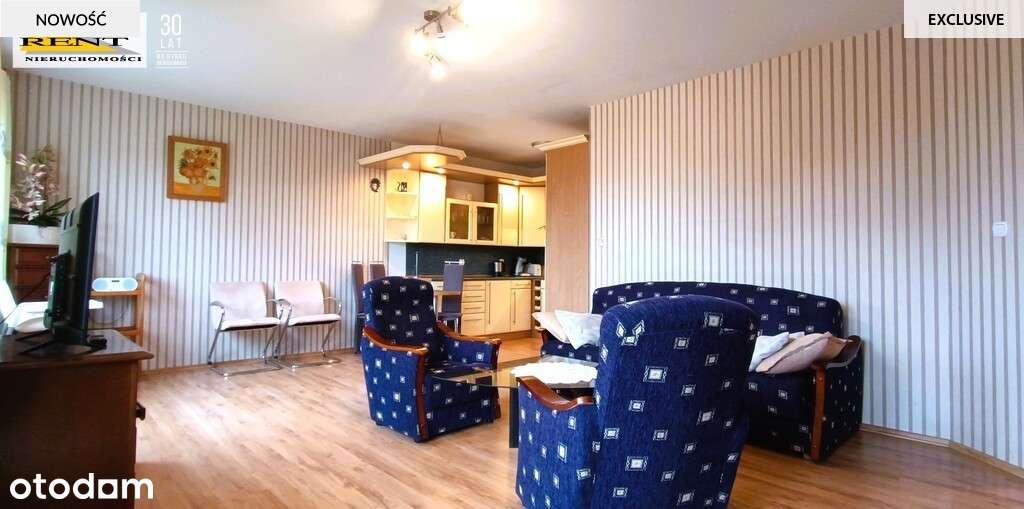 Duże dwa pokoje Dziwnów Wybrzeże Kościuszkowskie-19