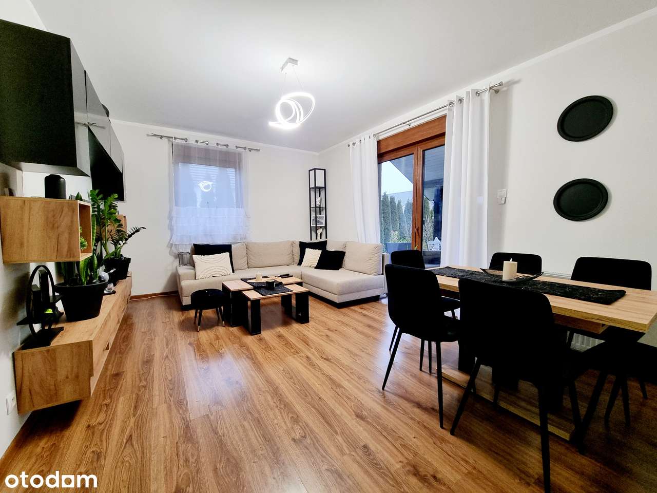 Urządzony dom, w którym życie zwalnia i nabiera smaku-19