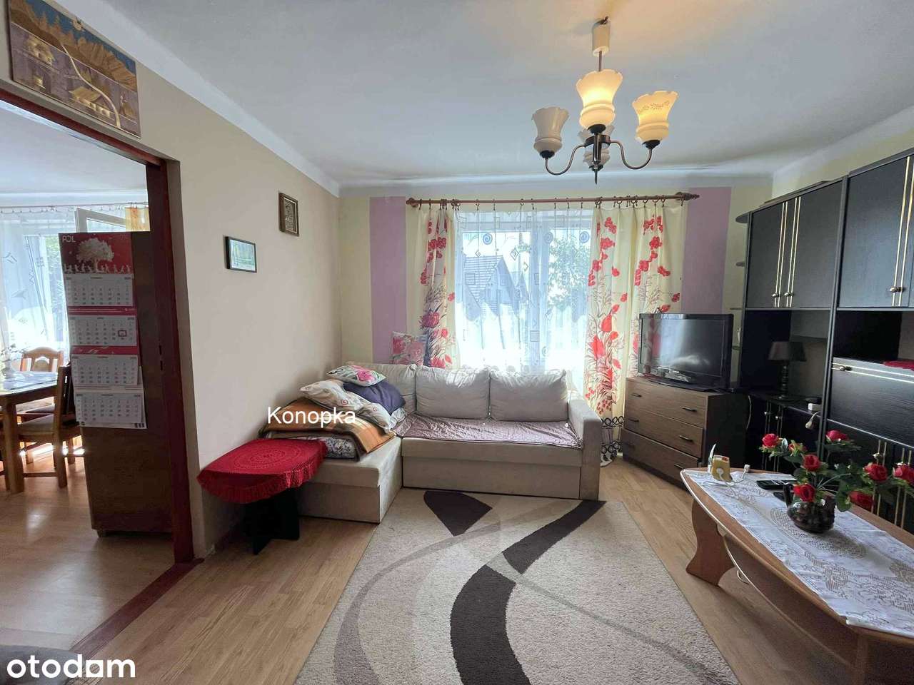 Wolnostojący dom do wykończenia-9