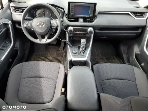 Toyota RAV4 2.5 4x4 Hybrid Club - 9