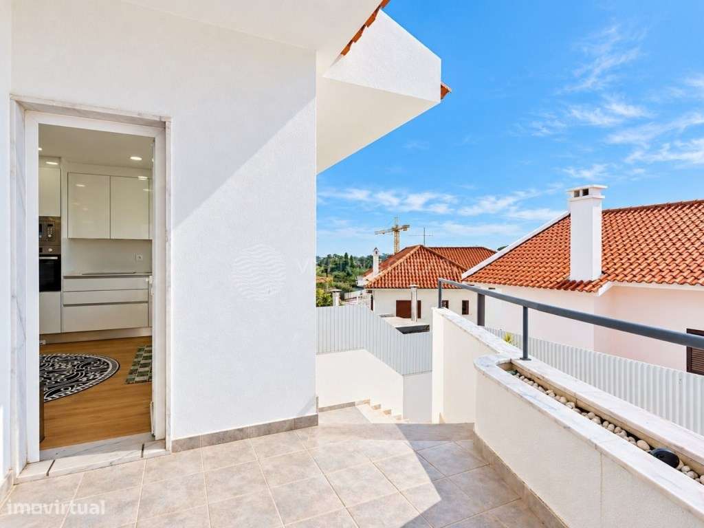 Moradia T4 com 241,1 m² na Caparica - Conforto, Espaço e Excelente ...-11