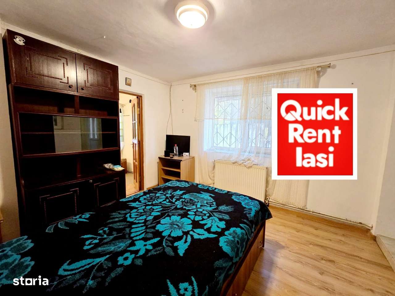 Ultracentral Mitropolie Apartament 1Camera-Casa-De Inchiriat Mobilat - Imagine principală: 4/12