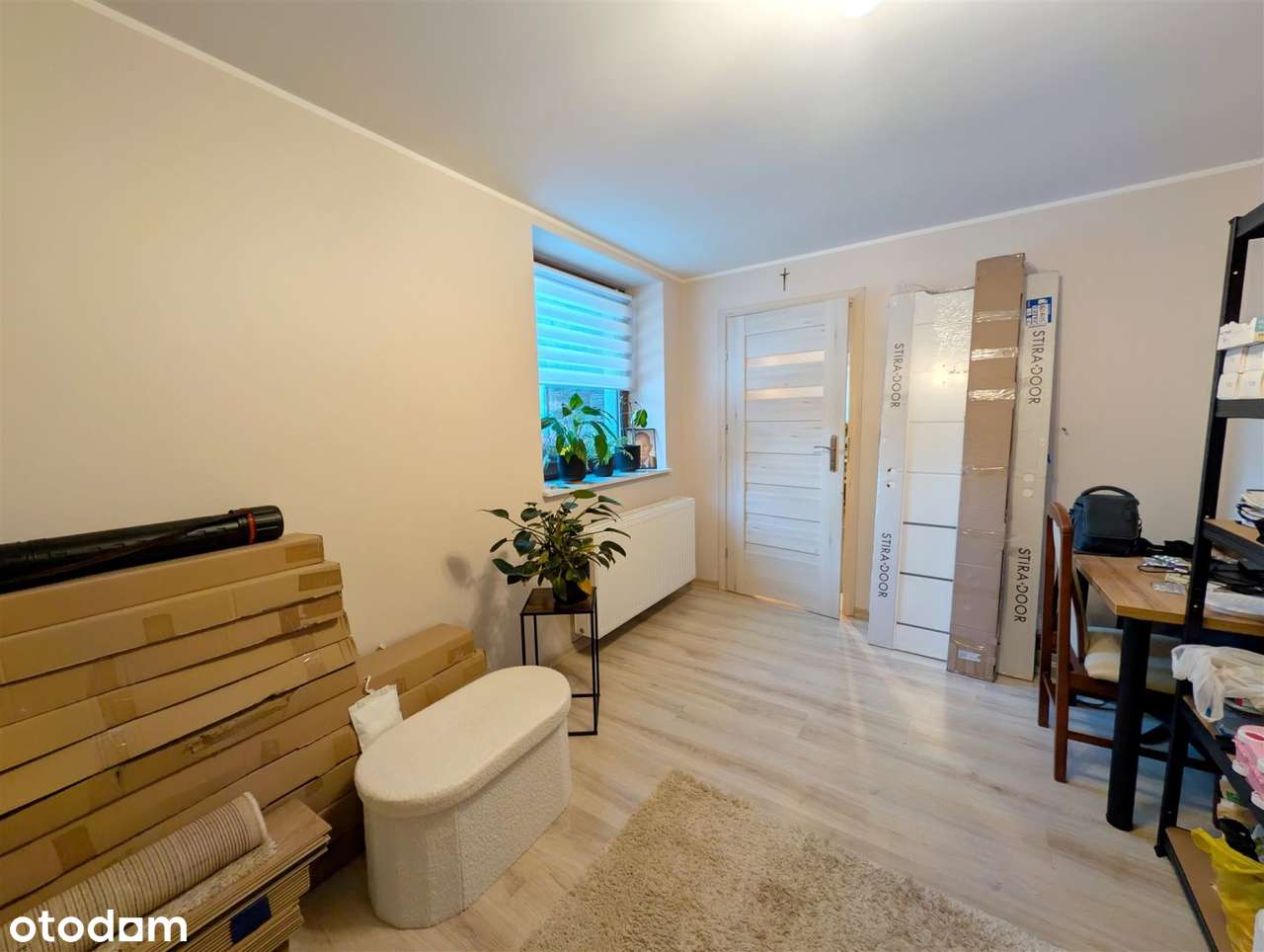 Reda, umeblowane 3 pokoje z tarasem / Inwestycja!-7