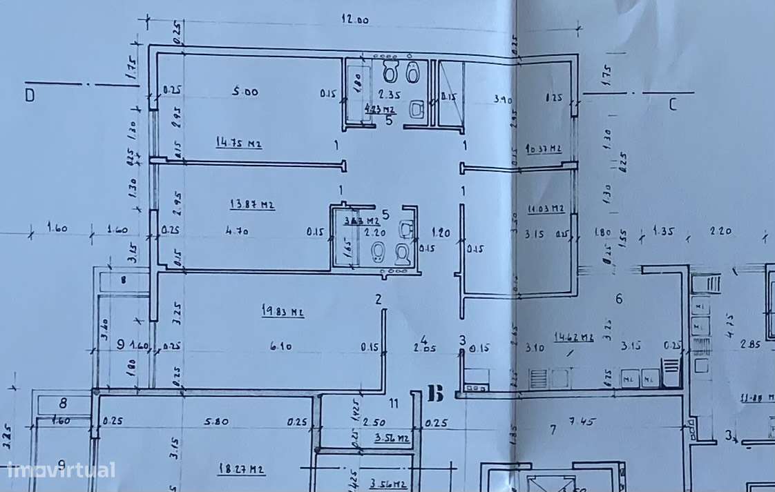 ✨ Apartamento T3/4 com elevador e vista para o Castelo de Tomar ✨-32