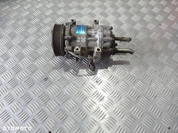 FORD VOLVO 2.0HDI SPRĘŻARKA/ KOMPRESOR KLIMATYZACJI 3M5H-19D629-HE 1287 - 1