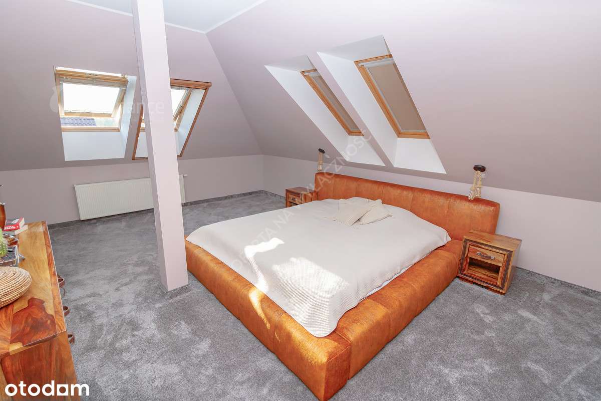 ❗fotowoltaika ❗olbrzymie pokoje❗duży garaż❗-7