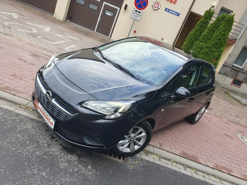 Opel Corsa E (2014-2019) 1.4 Selection 2016