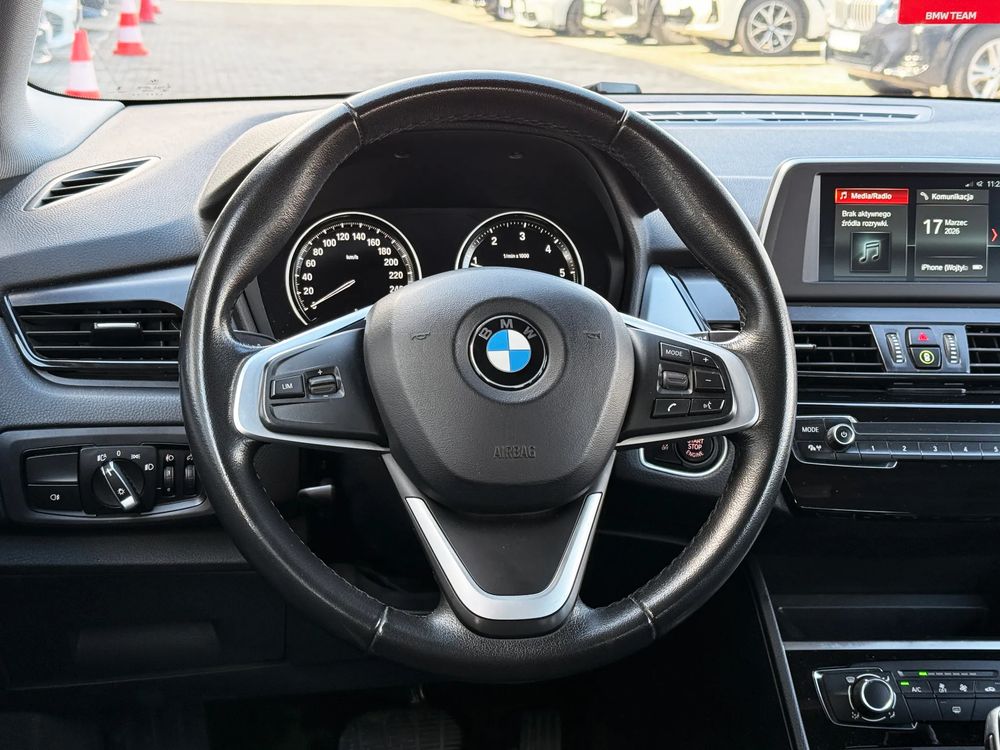 BMW Seria-2 218D 2.0 Diesel 150 KM — zdjęcie 7