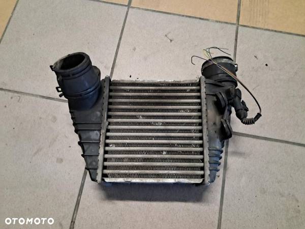 Intercooler 1.9 TDI Skoda Octavia VW Golf IV Seat Leon Audi A3 130KM - 1