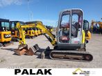 Wacker Neuson Mini koparka  WACKER NEUSON 28Z3  , 2010 rok - 2