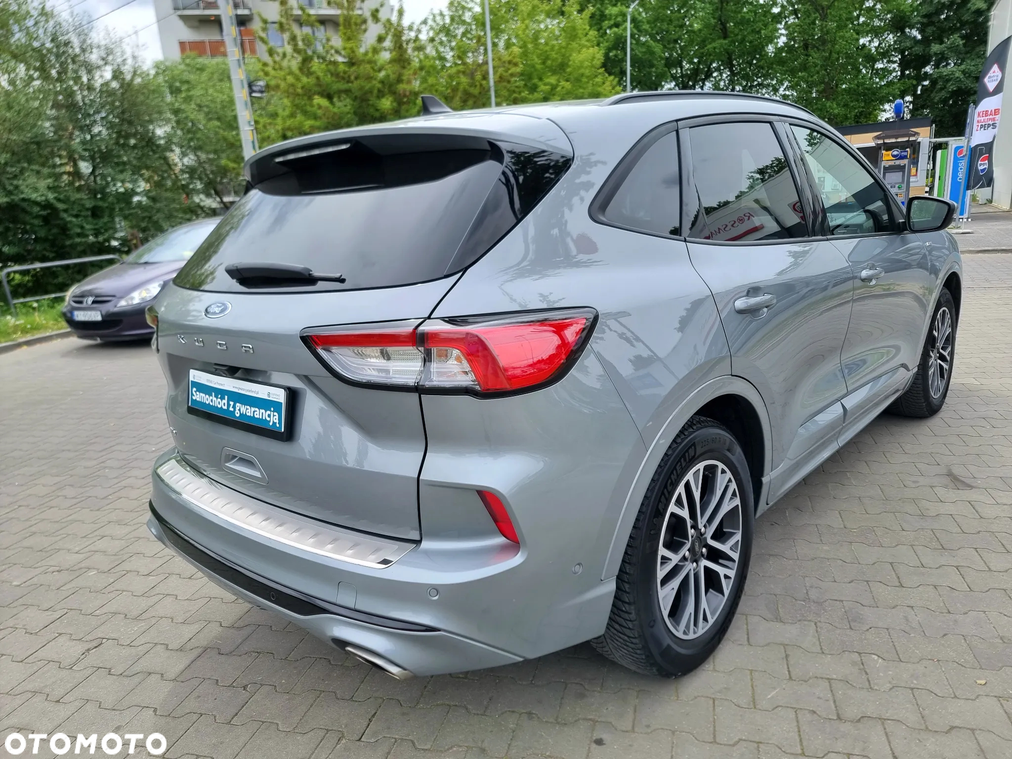 Ford Kuga 2.0 EcoBlue AWD ST-Line X - 4