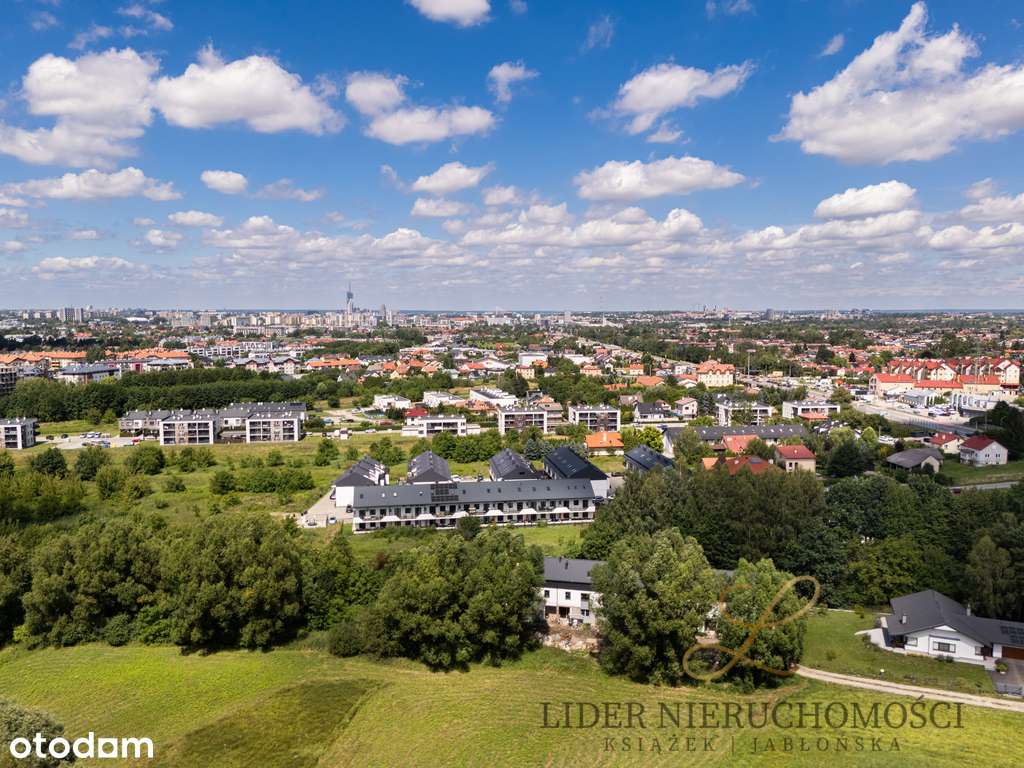 Rzeszów-dwupoziomowe mieszkanie w szeregówce - Pełny obrazek: 2/20
