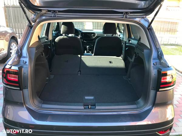 Volkswagen T-Cross 1.0 TSI Life - 29