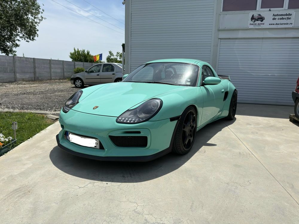 Porsche Boxster 1998
