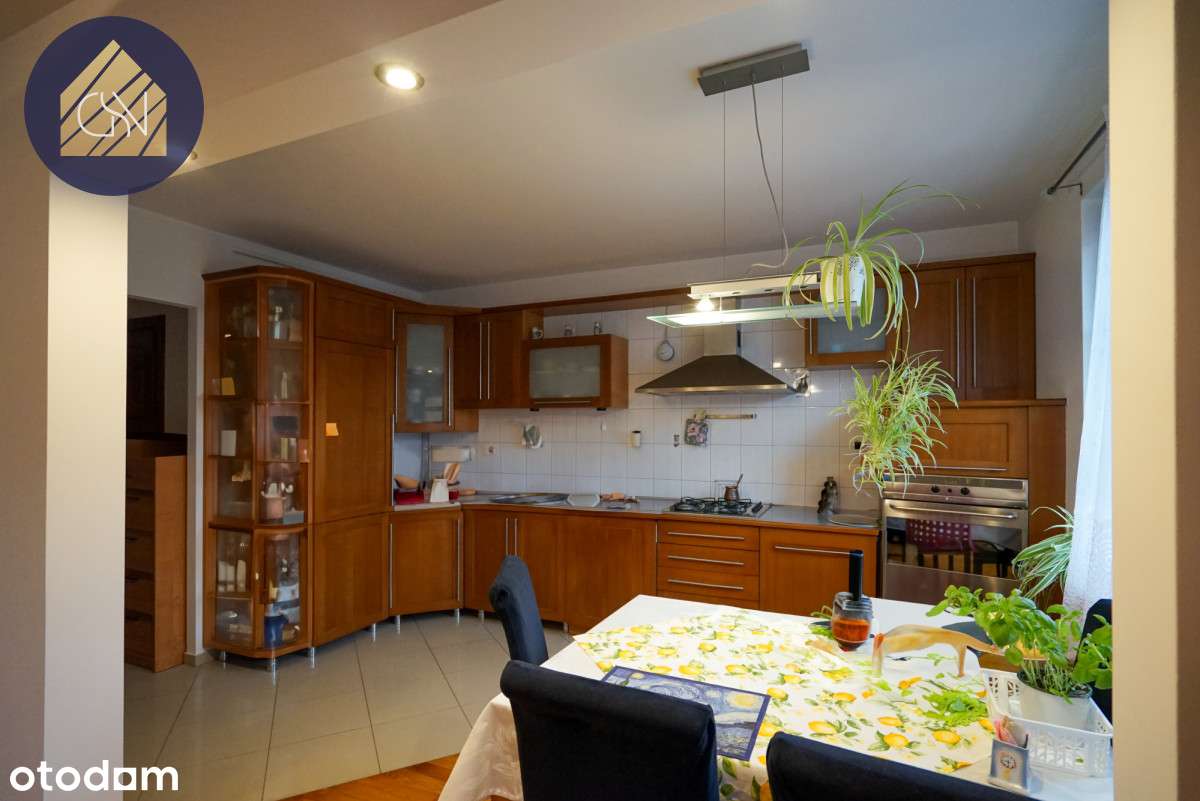 Premiera, 3 pokoje na Odkrytej, własny garaż!-5