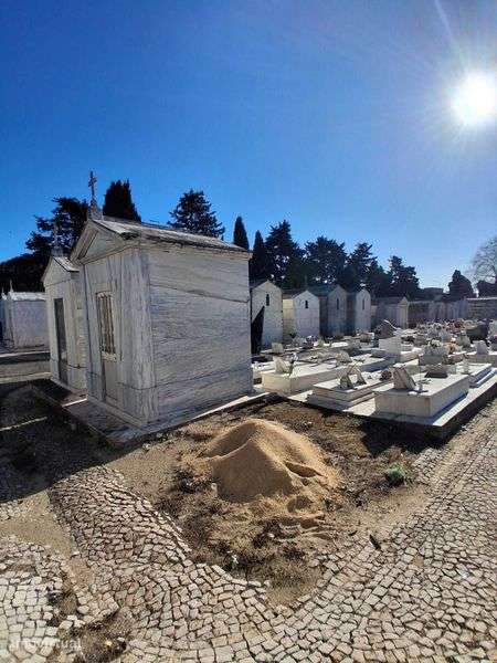 Vendo terreno para Jazigo no Cemitério da Guia em Cascais - Grande imagem: 4/8