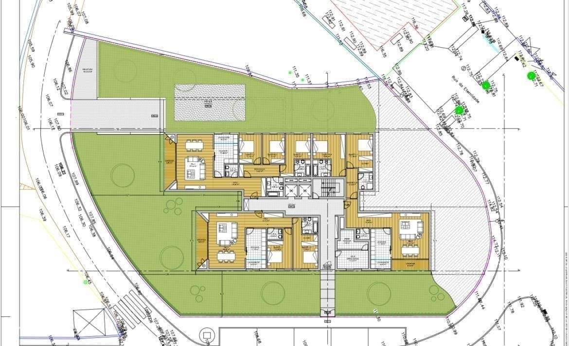 Terreno | Baguim do Monte – Rio Tinto | Projeto Aprovado | ZONA ARU - Grande imagem: 5/8