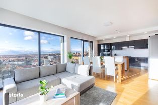Apartament Nou 2 Camere - Militari Residence 55000 euro
