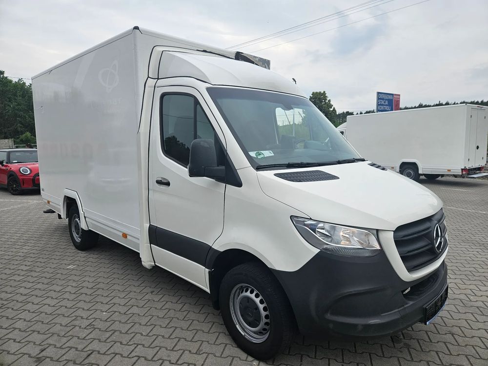Mercedes-Benz Sprinter 2020