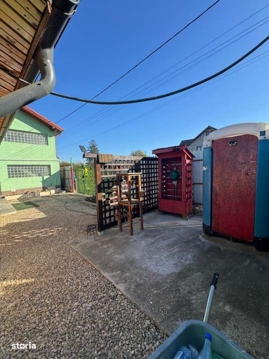 Casa Fundulea si Buc Vara+Spatiu comercial 500 euro chirie lunara -ran - Imagine principală: 4/19
