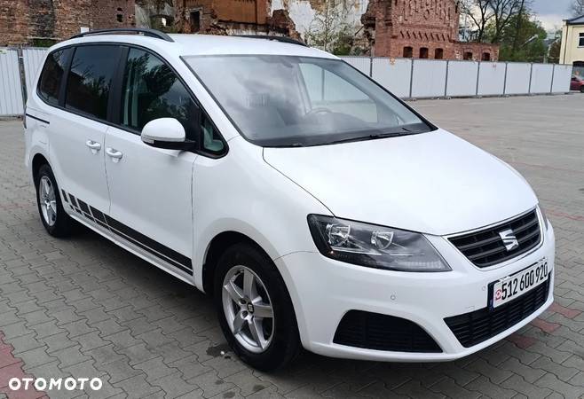 Seat Alhambra 2.0 TDI Ecomotive Style Plus - 3