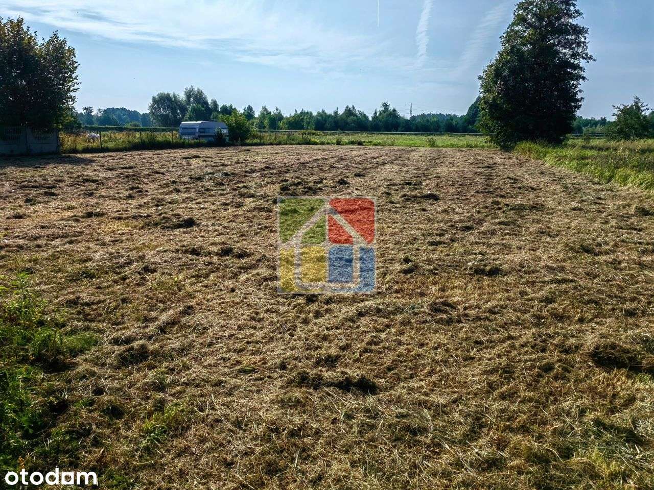 Działka budowlana w Gostyninie z kanalizacją - Pełny obrazek: 4/5