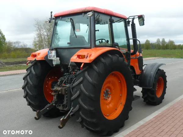 Kubota M128X - 7