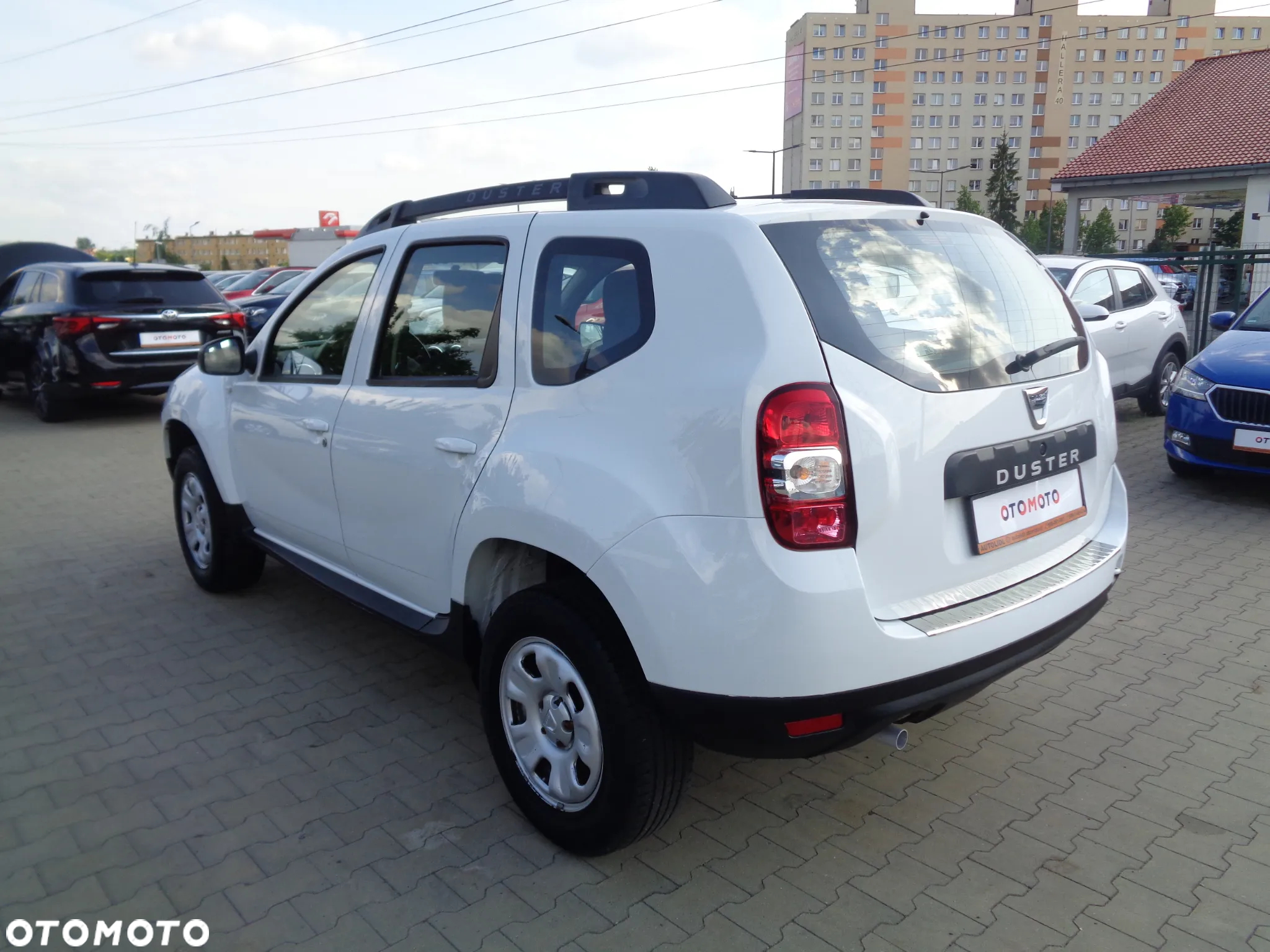 Dacia Duster 1.6 Ambiance Euro5 - 6