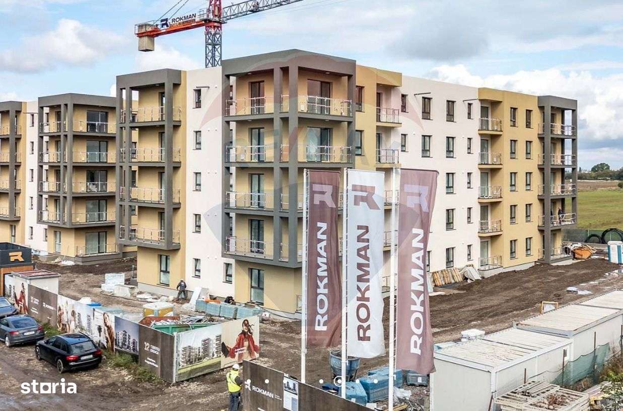 Apartament 2 camere | Rokman - Imagine principală: 5/10