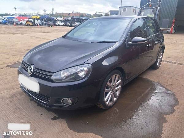 Far stanga Volkswagen Golf 6 2010 HATCHBACK 2.0 TDI CFFB - 1