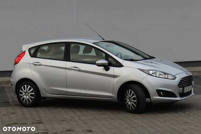 Ford Fiesta 1.25 Trend - 5