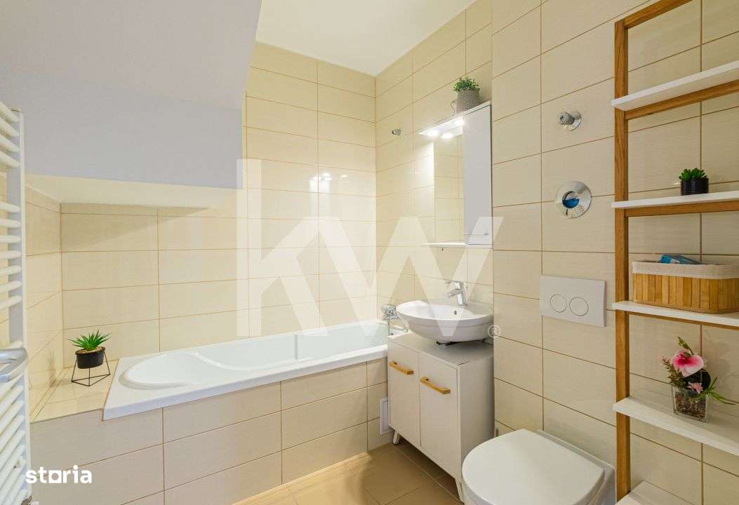 OCAZIE UNICĂ IN BRAȘOV | 3 camere pe doua etaje | loc de parcare si-11