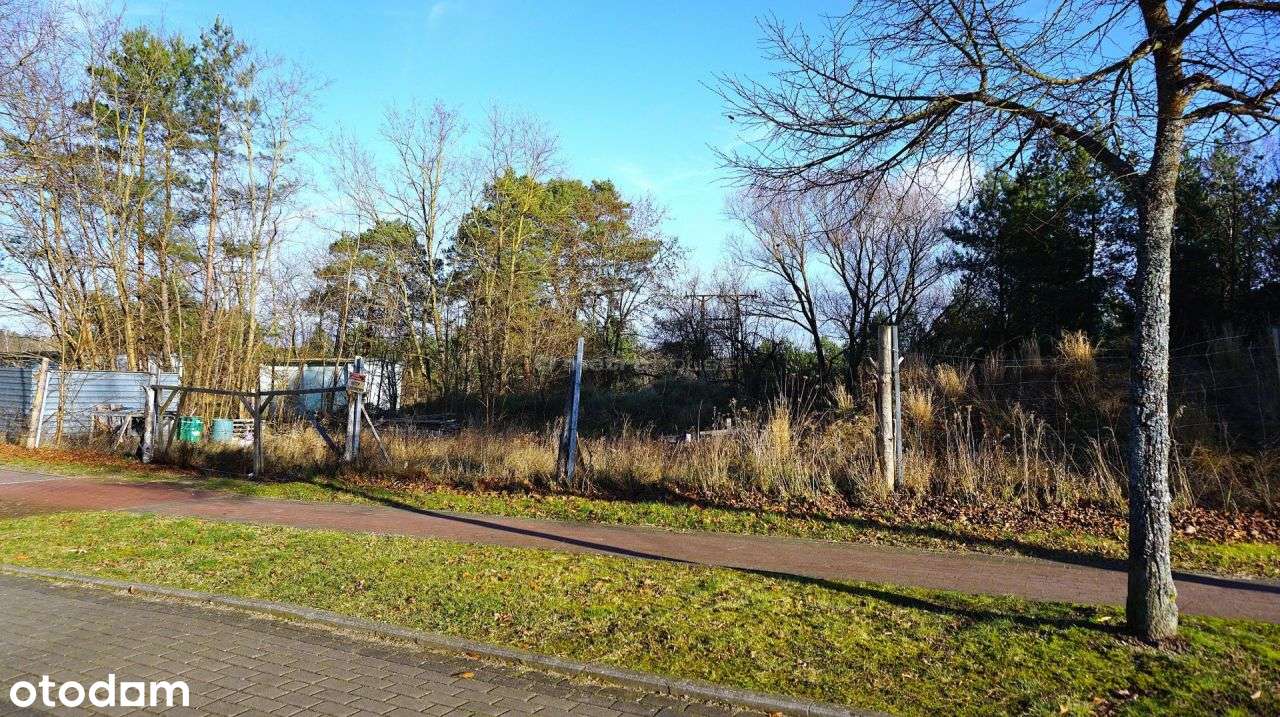 Działka, 956 m², Borne Sulinowo-2
