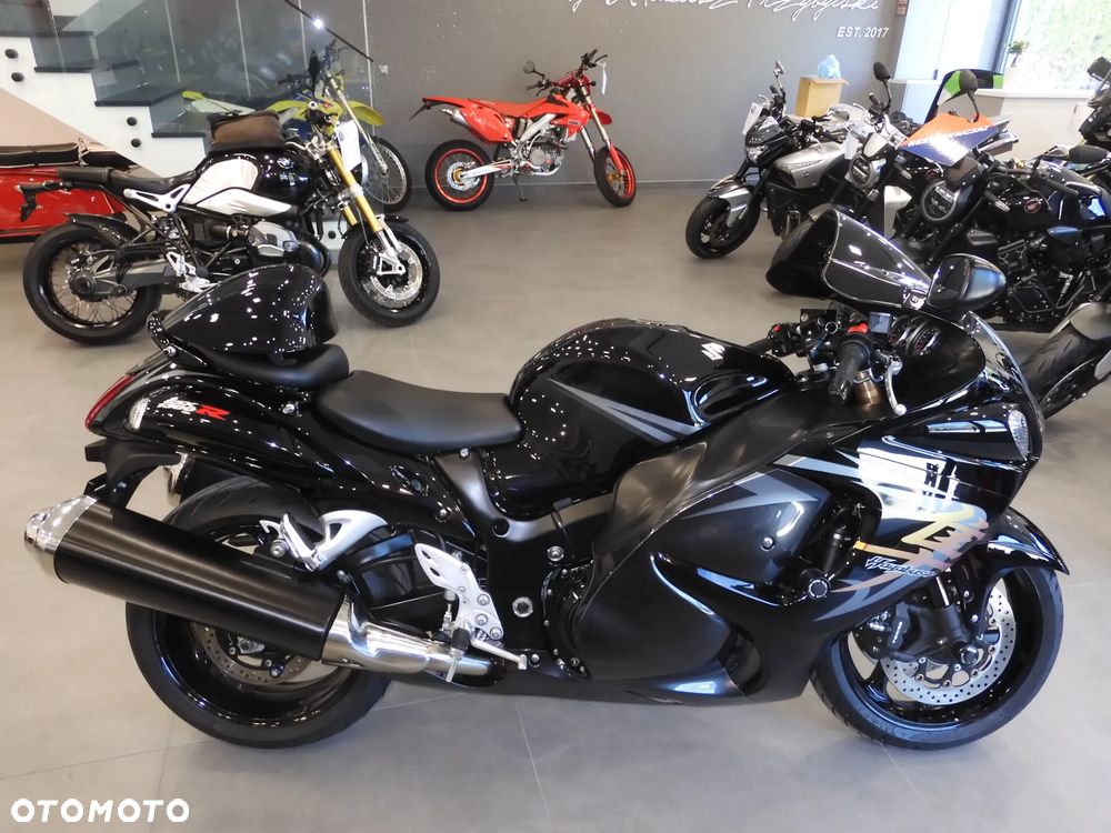 GSX-R 1300#Druga Generacj...