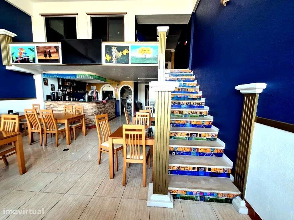Restaurante pronto a funcionar - Olhos de Água, Albufeira - Grande imagem: 4/18