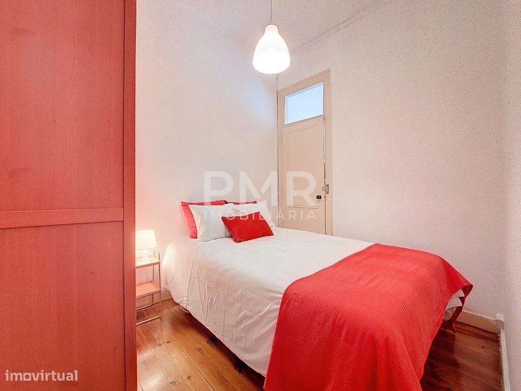 Apartamento T3 para venda em Arroios. - Grande imagem: 5/19