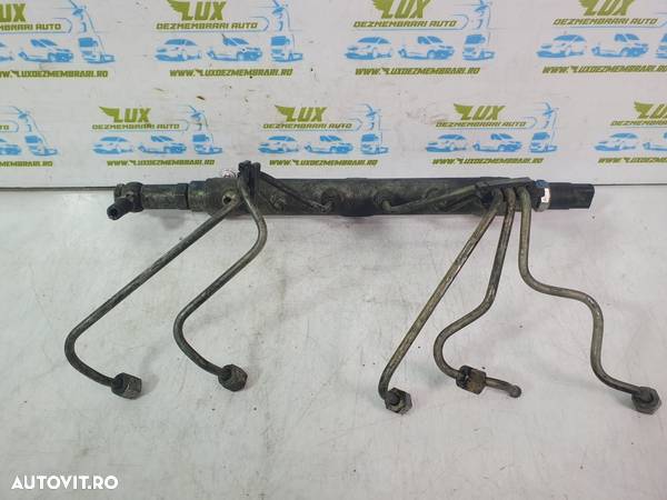 Rampa injectoare 2.4 D D5244T 0445215010 Volvo S60 1  [din 2000 pana  2004] - 2