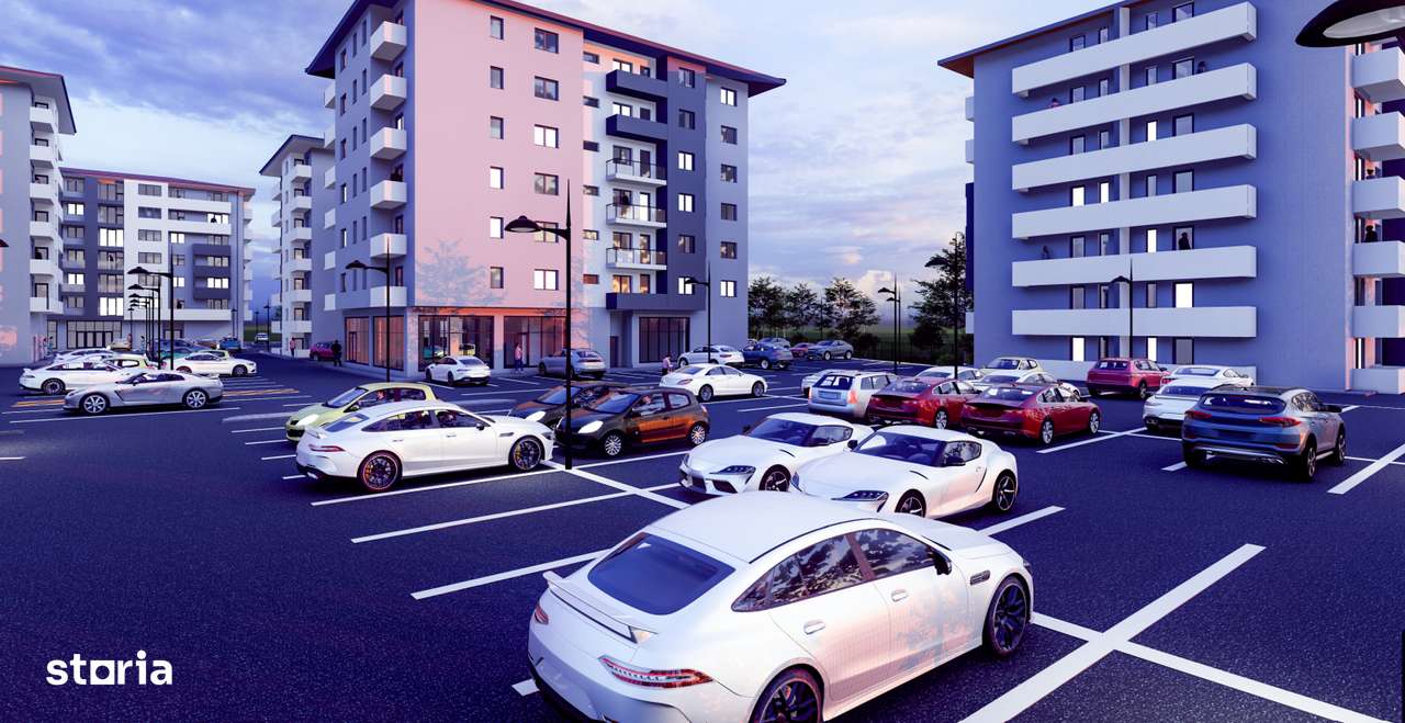 Apartamente 2 camere, prețuri de la 1300 €/mp + TVA-7