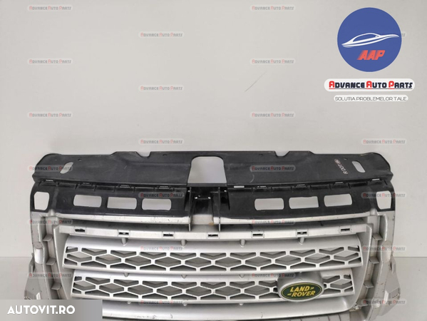 Grila radiator Land Rover Freelander 2 an 2006-2011 originala in stare buna - 7