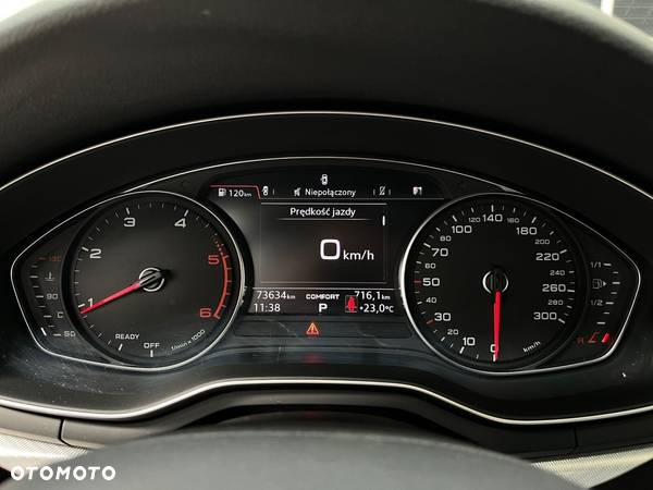 Audi A4 2.0 TDI Quattro S tronic - 22