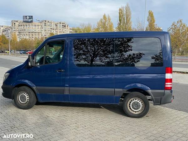 Mercedes-Benz Sprinter - 13