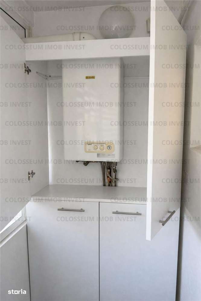 Zona Tractorul/Codrii Cosminului 2 camere decomandat,balcon-5