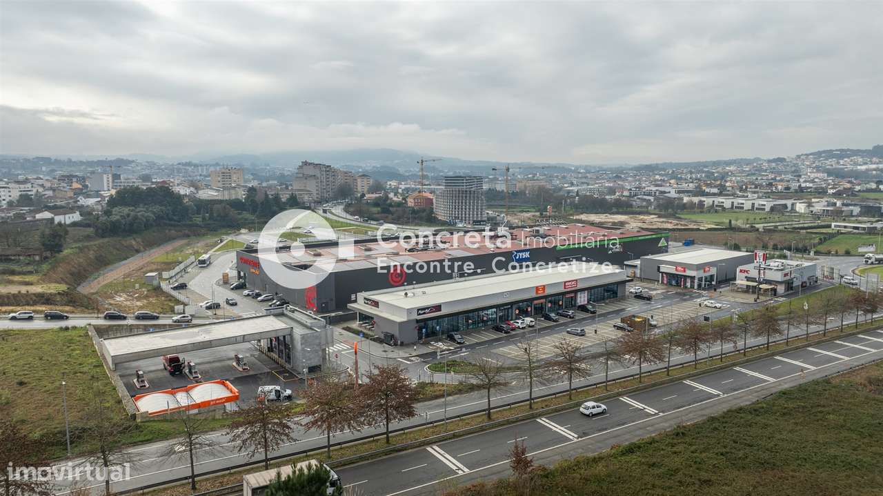 Apartamento T3 em Barcelos-33