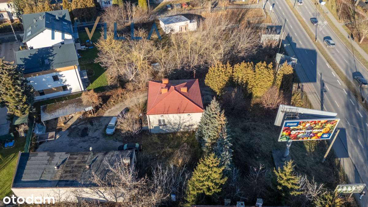 Działka inwestycyjna położona w super lokalizacji - Pełny obrazek: 4/5